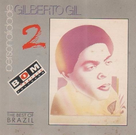 Gilberto Gil - Personalidade 2 - Cd