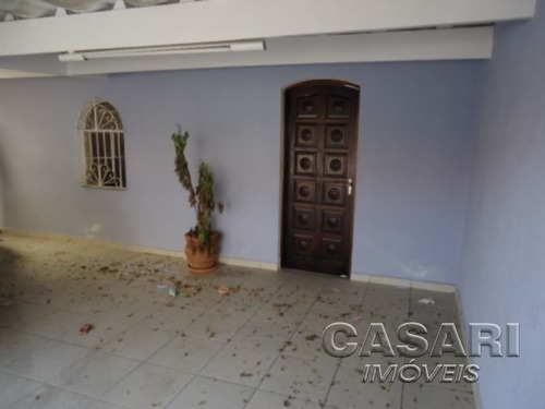Imagem 3 de 13 de Casa Residencial Para Venda E Locação, Jardim Paramount, São Bernardo Do Campo - Ca9558. - Ca9558