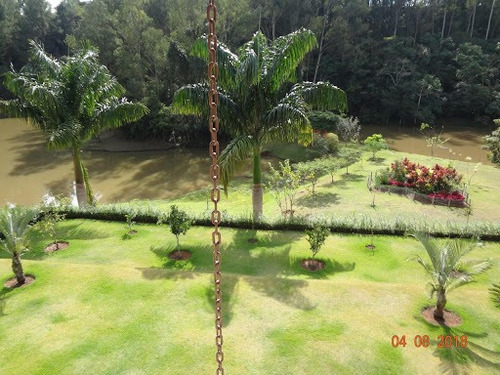 Imagem 2 de 13 de Sobrado À Venda, 500 M² Por R$ 1.850.000,00 - Jambeiro - Jambeiro/sp - So0055