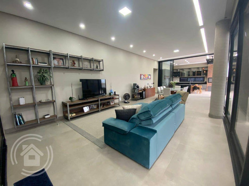 Imagem 3 de 30 de Casa Com 3 Dormitórios À Venda, 274 M² Por R$ 2.300.000,00 - Condomínio Residencial Alphaville Iv - Votorantim/sp - Ca0737