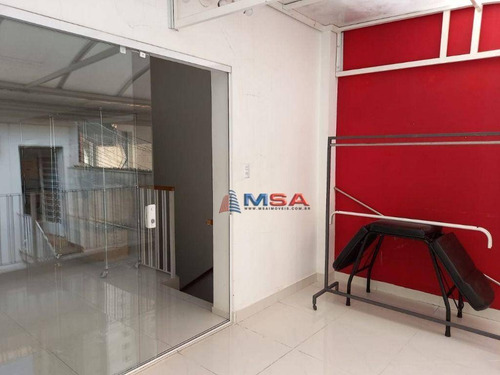Imagem 13 de 26 de Casa Comercial De 251 M² À Venda No Melhor De Perdizes - Ca0998