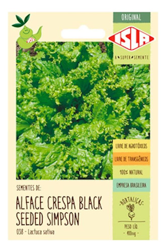 Kit Verduras Sementes De Alface