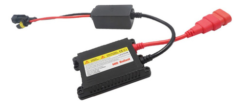 Conversão De Xenon Hid 12v 35w Dc À Prova D'água