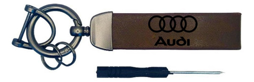 Chaveiro Feito Para Audi A7 Q2 Q3 Q5 R8 A3 A8 Rs3 Modelo Y