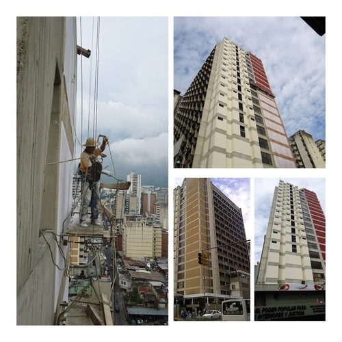 Imagen 8 de 10 de Fachadas De Edificios, Reparación, Construcción, Pintura.