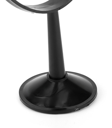 Prisma Triangular De Vidrio Óptico Con Soporte De La Física
