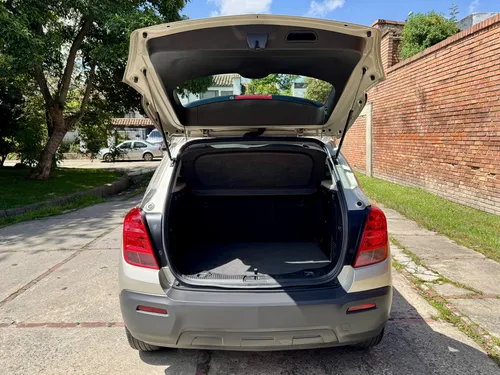 Chevrolet Tracker 1.8 Ls