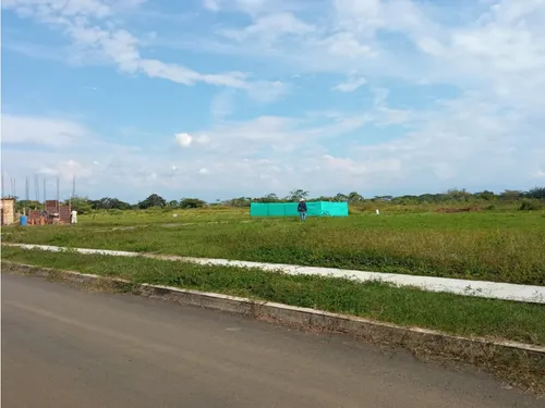 Venta Lote De 72mts2 En El Eden, En Jamundí, 11042.e