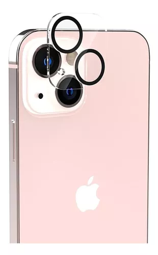 Comprar Protector Cámara Trasera para iPhone 13 / 13 Mini Cristal