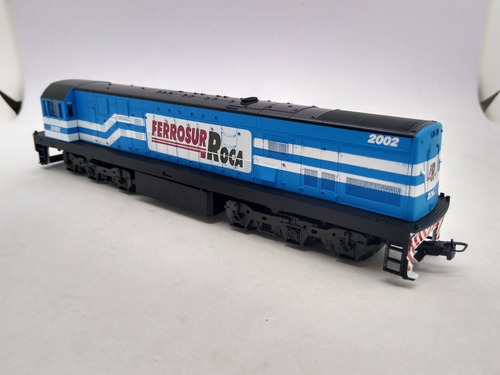 Imagen 4 de 10 de Nico Loco Diesel U20 Ferrosur Roca N°2002 Frateschi (lmf 04)