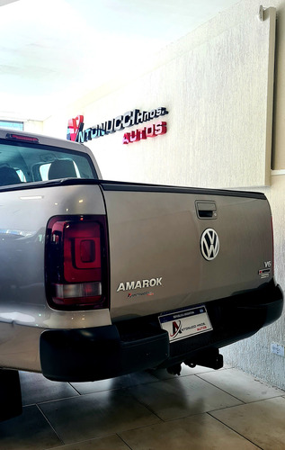 Volkswagen Amarok 3.0 V6 Cd Comfortline