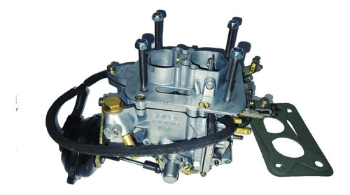 Imagem 3 de 4 de Carburador Blfa Do Motor Cht 1.6 Gasolina Gol Parati Saveiro