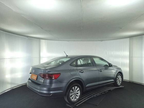 Imagem 2 de 12 de Volkswagen Virtus 1.0 200 Tsi Comfortline Automático