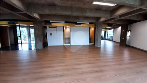 Imagem 3 de 26 de Laje Comercial - 238m² - 4 Vagas - Ar-condicionado, Fibra Ótica, Portaria 24h. - Reo571362