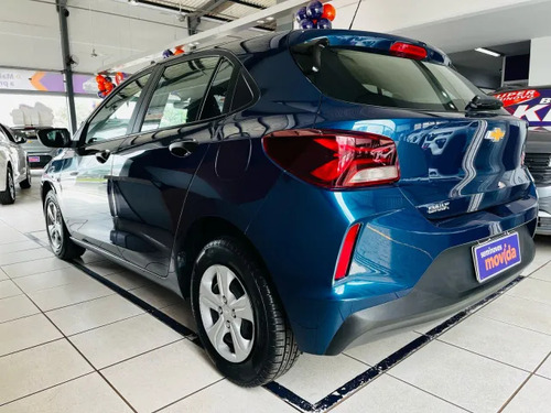 Chevrolet Onix 1.0