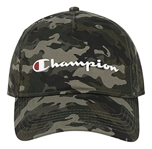 Gorro Para Hombre  Champion Gorra Ajustable Unisex Para Adul