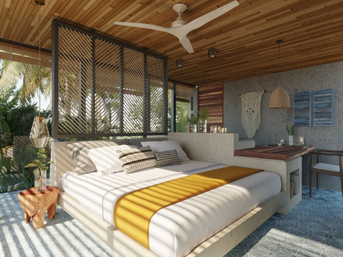 Imagen 1 de 10 de Venta Chay Reflection Lofts Tulum Region 12 Zona Holistica