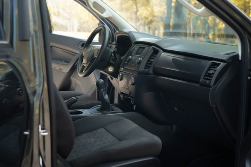 Ford Ranger DC XLT 4x2