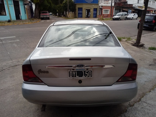 Ford Focus 2002 1.8 Tdi Guia