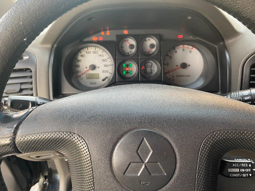 Mitsubishi Montero 3.2 Gls Di-d Tc Cu