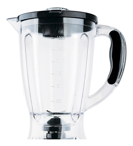 Imagen 4 de 10 de Licuadora Electrolux Bll18 1.8 L Negra 220v Bll18