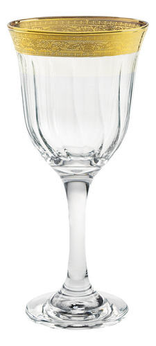 Lorren Home Trends Melania Collection - Juego De 6 Vinos Tin