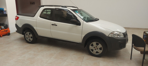 Fiat Strada 1.4 Working Cd