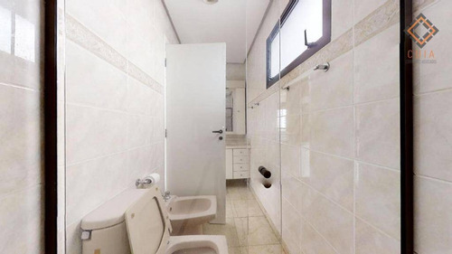 Imagem 4 de 30 de Apartamento Com 4 Dormitórios À Venda, 327 M² Por R$ 2.450.000,00 - Chácara Klabin - São Paulo/sp - Ap46872