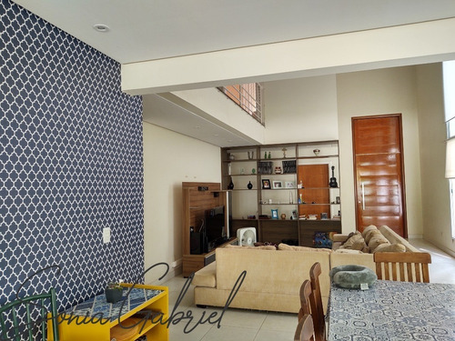 Imagem 1 de 30 de Casa À Venda No Condomínio Alpes De Vinhedo Na Cidade De Vinhedo, Sp. - Ca000836 - 68394206