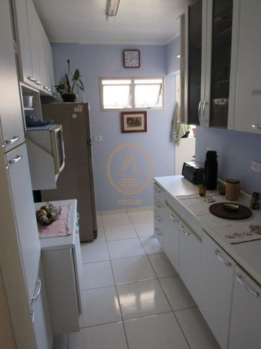 Apartamento Com 2 Dormitório(s) Localizado(a) No Bairro Vila Santa Catarina Em São Paulo / São Paulo - 9447:915513
