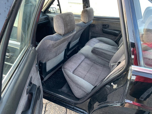 Vw Santana Gls 87/88 Automatico Placa Preta