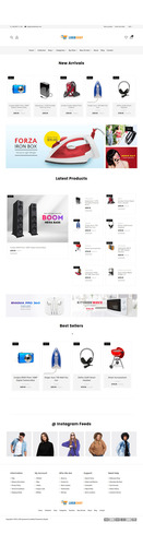 Tema Premium Shopify - Lush