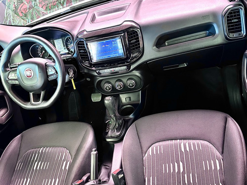 Fiat Toro 1.8 16V EVO FLEX ENDURANCE AT6
