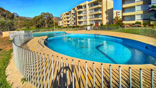Arriendo Amoblado Lomas De Papudo 4 Personas 2d 1b