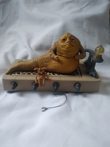 Star Wars Jabba The Hut Set Lili Ledy 