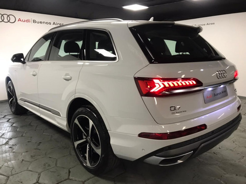 Imagen 20 de 25 de Audi Q7 0km Diesel Blindada Tdi 2020 2021 2022 Nueva Mm