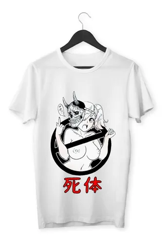 Remeras hentai deals
