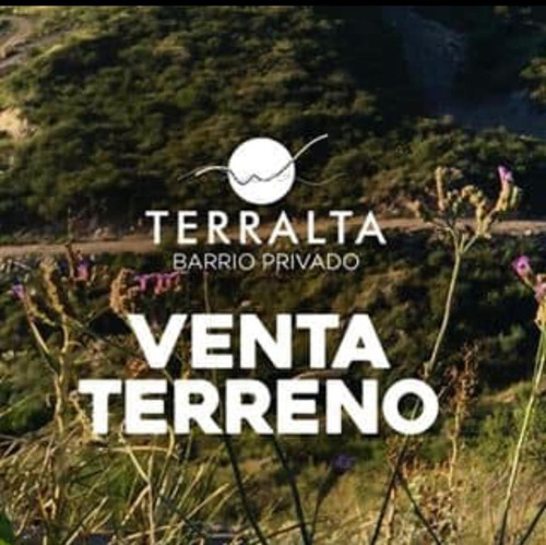 Venta. Terreno 520. San Luis, El Volcán, Loteo Terralta