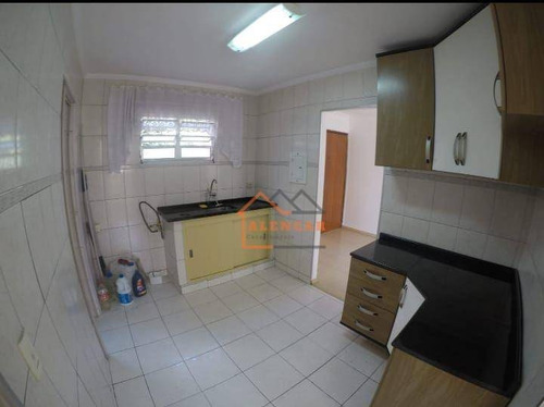 Imagem 4 de 16 de Apartamento À Venda, 56 M² Por R$ 165.000,00 - Conjunto Residencial José Bonifácio - São Paulo/sp - Ap0405