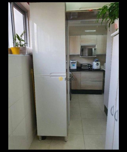 Imagem 5 de 18 de Apartamento Com 2 Dormitórios À Venda, 68 M² Por R$ 390.000,00 - Centro - São Bernardo Do Campo/sp - Ap3486