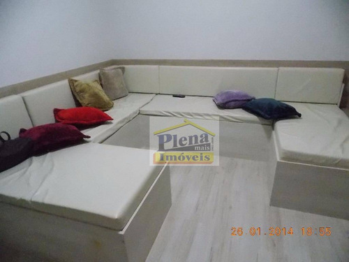 Imagem 2 de 11 de Apartamento Residencial À Venda, Jardim Marchissolo, Sumaré. - Ap0538