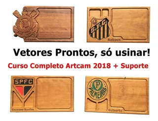 570 Vetores Tábua De Corte Carne, Petisqueira + Curso Artcam