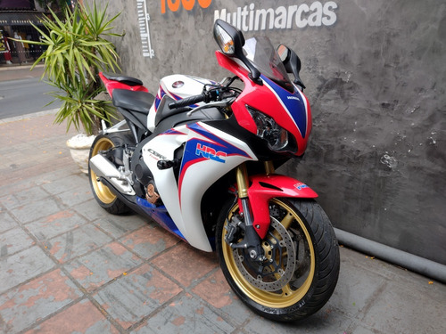 Imagem 5 de 12 de Honda Cbr 1000 Rr 2010