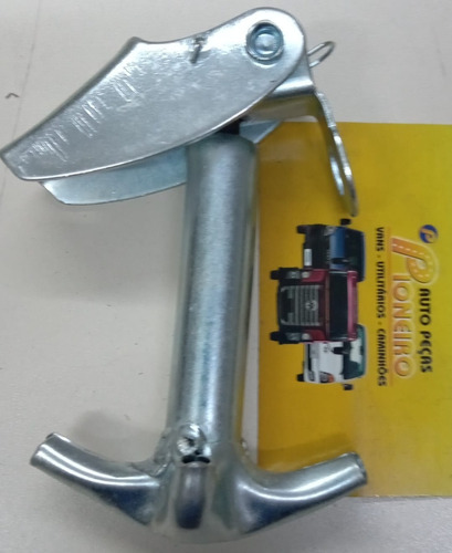 Fechadura Externa Capo Toyota Bandeirante 1962/. Jeep Willys