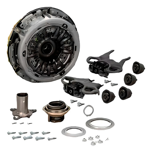 Kit Embreagem Focus Titanium Plus Powershift 2.0 16v 13/18