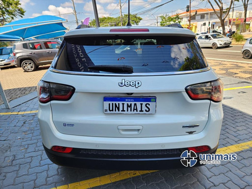 Jeep Compass 2.0 16V FLEX LONGITUDE AUTOMÁTICO