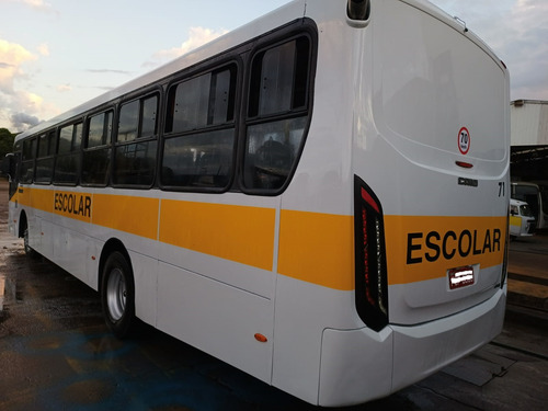 Onibus Urbano Escolar 51 Lugares No Documento Mb E Vw 2014