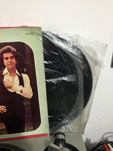 Jose Luis Rodriguez -  Pack 3 Discos -  12 Vinyl