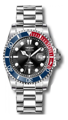 Reloj Para Hombres Invicta Pro Diver 44708 Acero