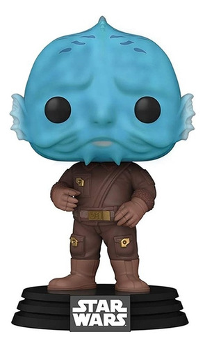 Boneco Funko Pop The Mythrol 404 Mandalorian Star Wars